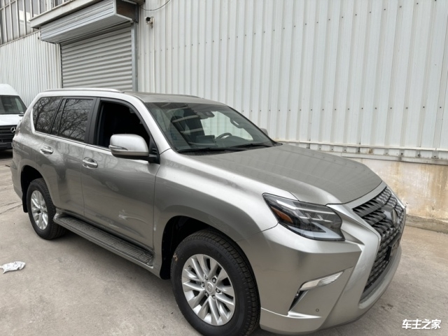 gx460雷克萨斯报价2021款图片