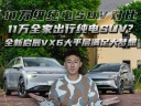 11萬全家出行純電SUV?全新啟辰VX6大平層滿足大夢想