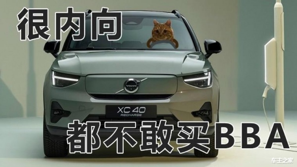 沃尔沃XC40 全部在售 2023款 2022款 2021款 2020款
