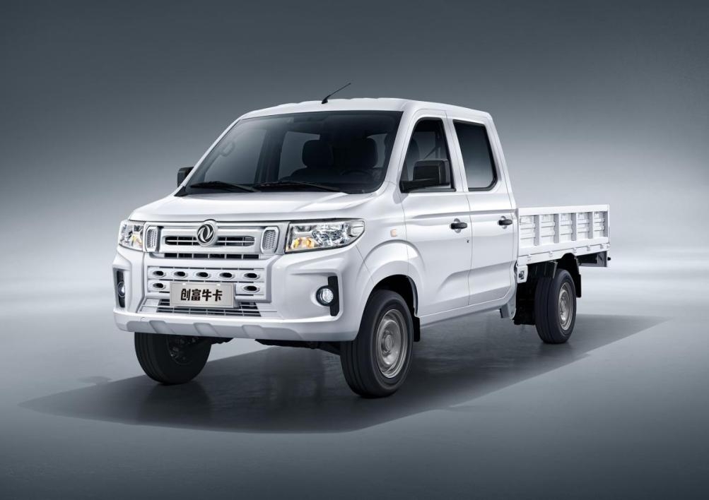 价格低至449万元东风小康创富牛卡解决了微卡用户哪些痛点