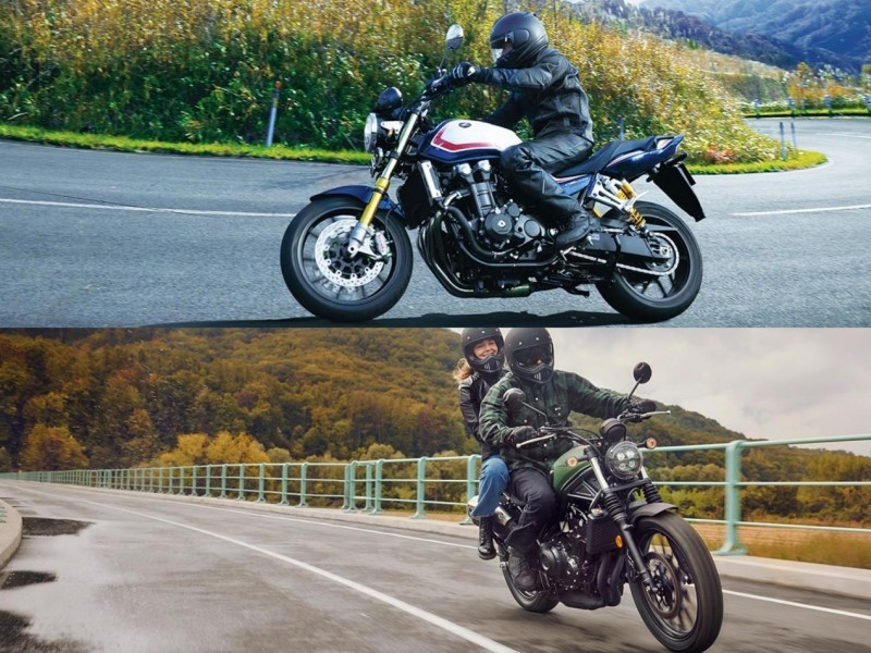 2024北京摩展,见证honda新生,探享骑行新fun趣