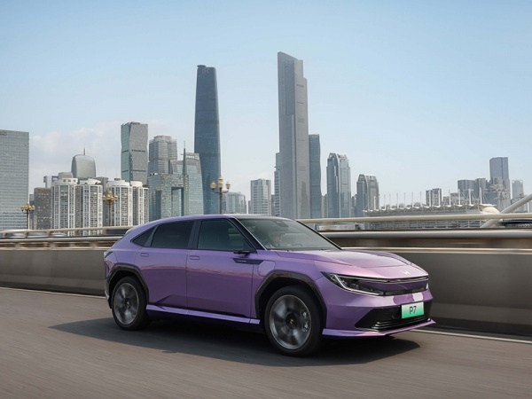 Honda中国2025年4月汽车销量同比下滑40.8%