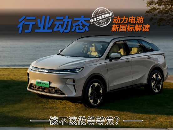 明年7月前不能买新能源车？这些车企已通过新国标认证！