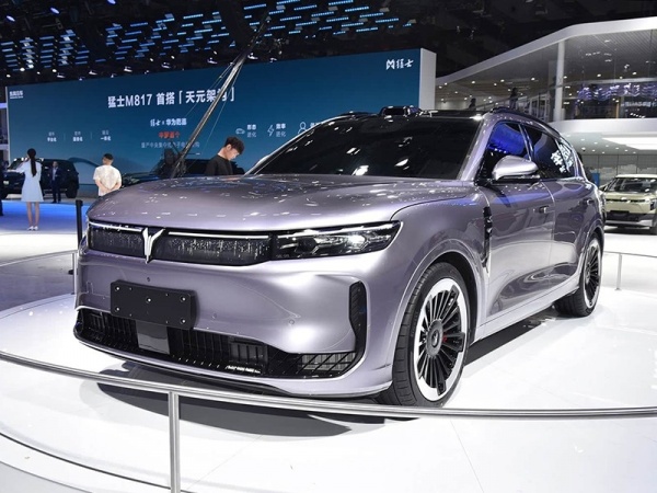 岚图FREE 全部在售 2025款 2024款 2023款 2022款 2021款新款岚图FREE+将6月底开启预售