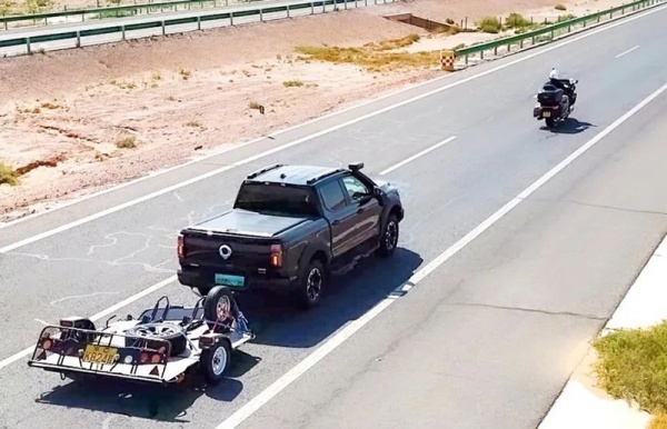 长城山海炮Hi4-T正式上市 售价22.88-24.98万元