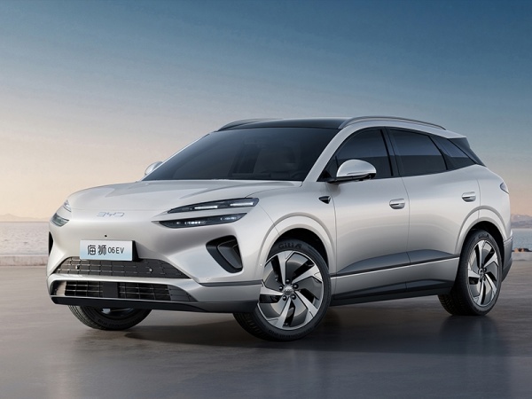 比亚迪海狮06将7月24日上市 提供DM-i及EV动力