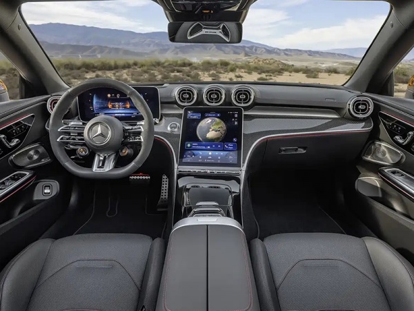 奔驰CLE AMG 全部在售 2025款 2024款,梅赛德斯-AMG CLE 53MATIC+敞篷版售价78万