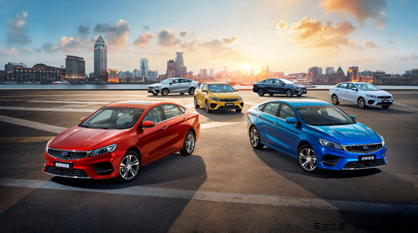 安全存隐患 46108辆吉利缤瑞召回