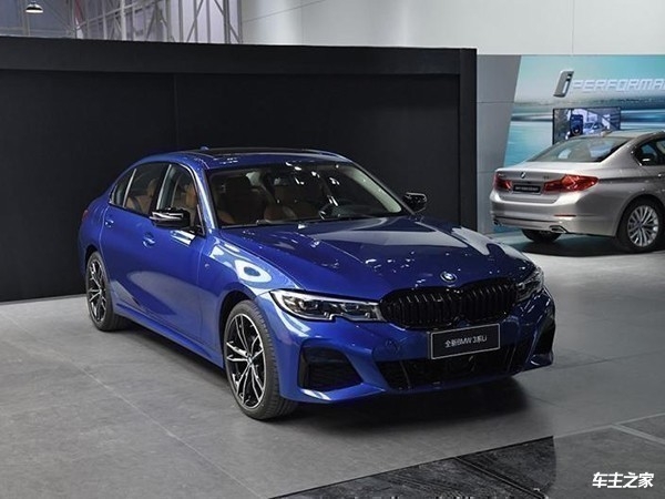 宝马召回十几万辆汽车 涉及国产3系/进口5系等