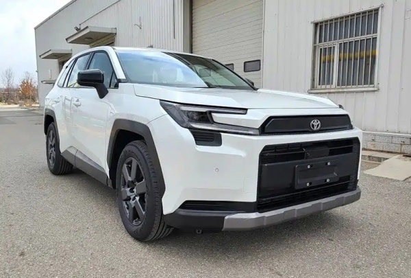 丰田新款RAV4荣放将2025广州车展亮相并上市_丰田荣放新车发布时间