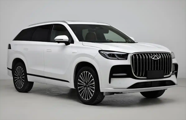 奇瑞新款瑞虎9申报信息公布 前脸造型变化明显