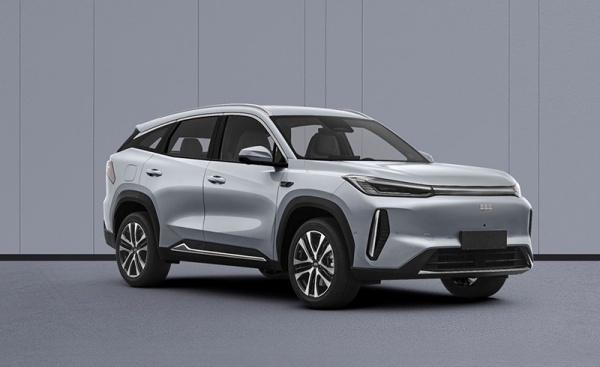 吉利银河M7 EM-i申报图公布 搭载1.5L插混