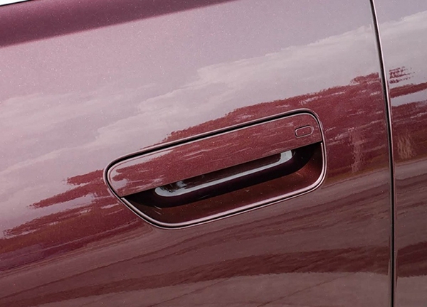 工信部车门把手要求意见公示 应配机械车门外把手