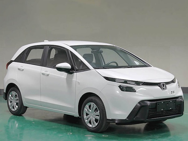 广汽本田新款飞度计划明年1月中旬上市