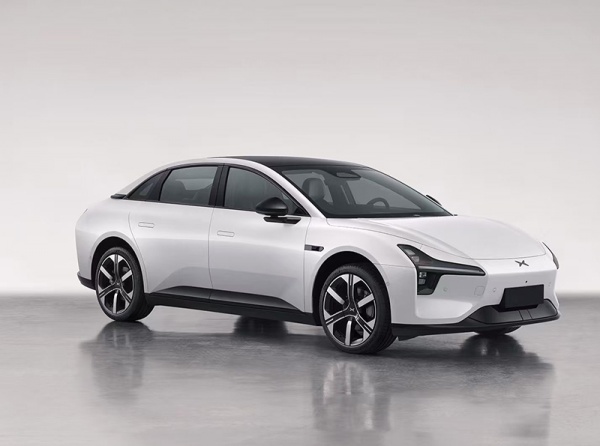 新款小鹏MONA M03续航信息公布 提供多种续航