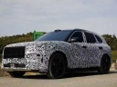 极氪9S伪装谍照曝光 有望2026一季度上市