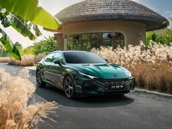 2026款MG7将2026年1月6日上市 搭载NGP高阶智能辅助驾驶