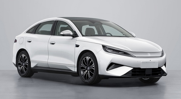 比亚迪秦MAX续航信息公布 续航可达630km