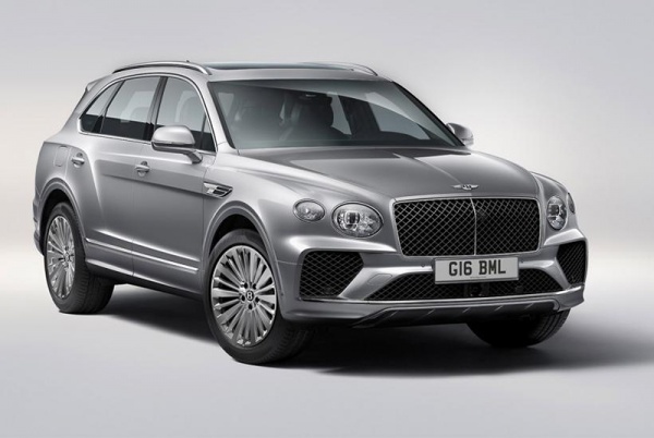 存起火隐患 64辆宾利添越插混召回