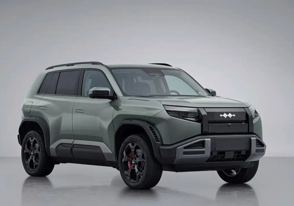 新款钛3申报图公布 可选装激光雷达