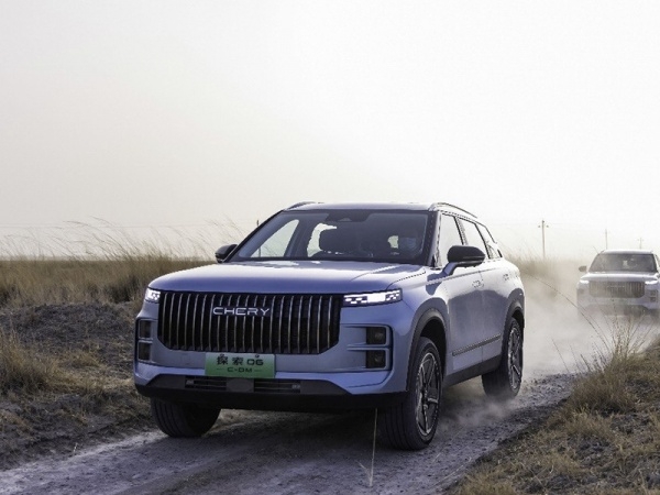 行驶中熄火 部分奇瑞探索06及全新瑞虎7召回