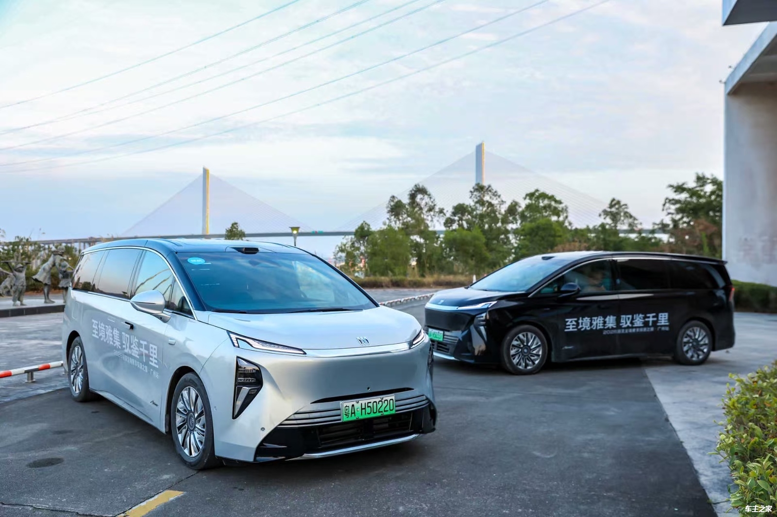 试驾别克至境世家：对驾驶席充满尊重_别克至尊宝