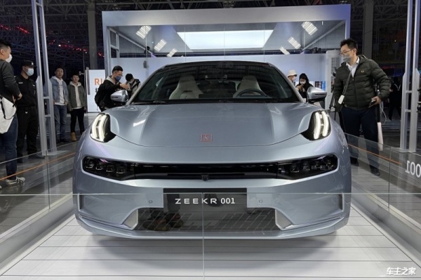 存动力电池热失控隐患 38277辆极氪001WE版召回