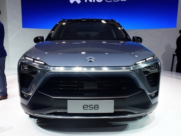 安全存隐患 超24万辆蔚来ES8/ES6/EC6召回