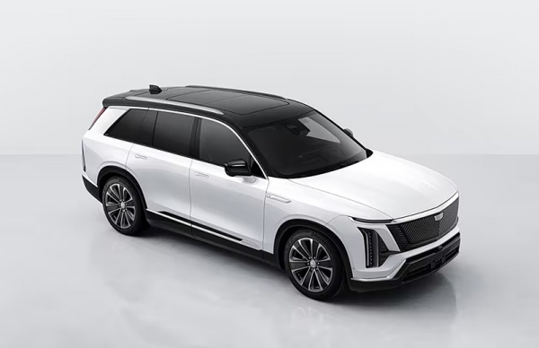 凯迪拉克VISTIQ中文名正式公布 命名为凯威德