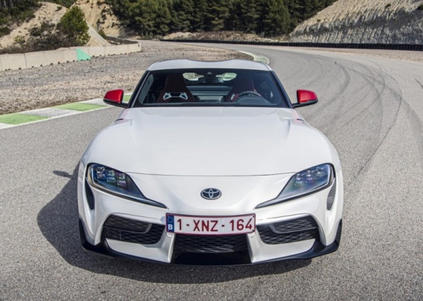 存在起火风险 丰田召回部分进口SUPRA