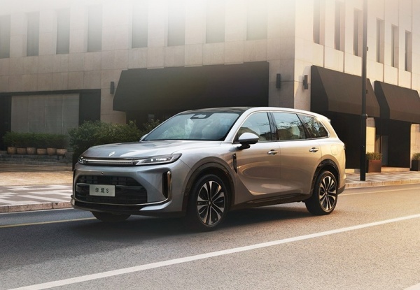 华境S正式开启盲订 搭载乾崑智驾ADS Pro增强版