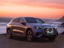 奔驰GLC EV长轴距版官图发布 将4月23日发布