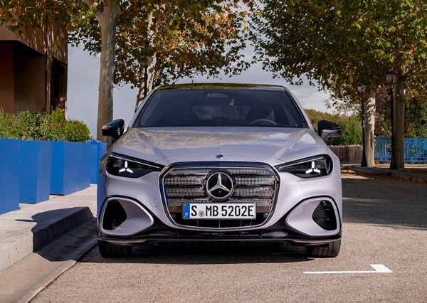 奔驰C级纯电版正式发布 纯电续航762km