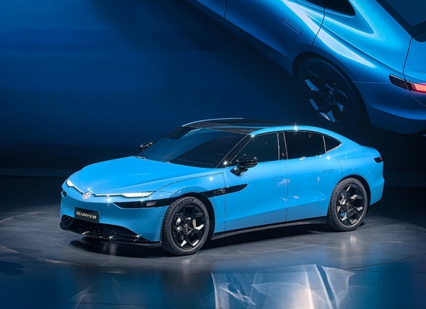 大众安徽与众09正式发布 将下半年上市